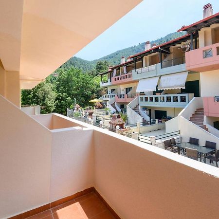 Zoe'S Sea View Apartment Skala Potamia  Exterior foto