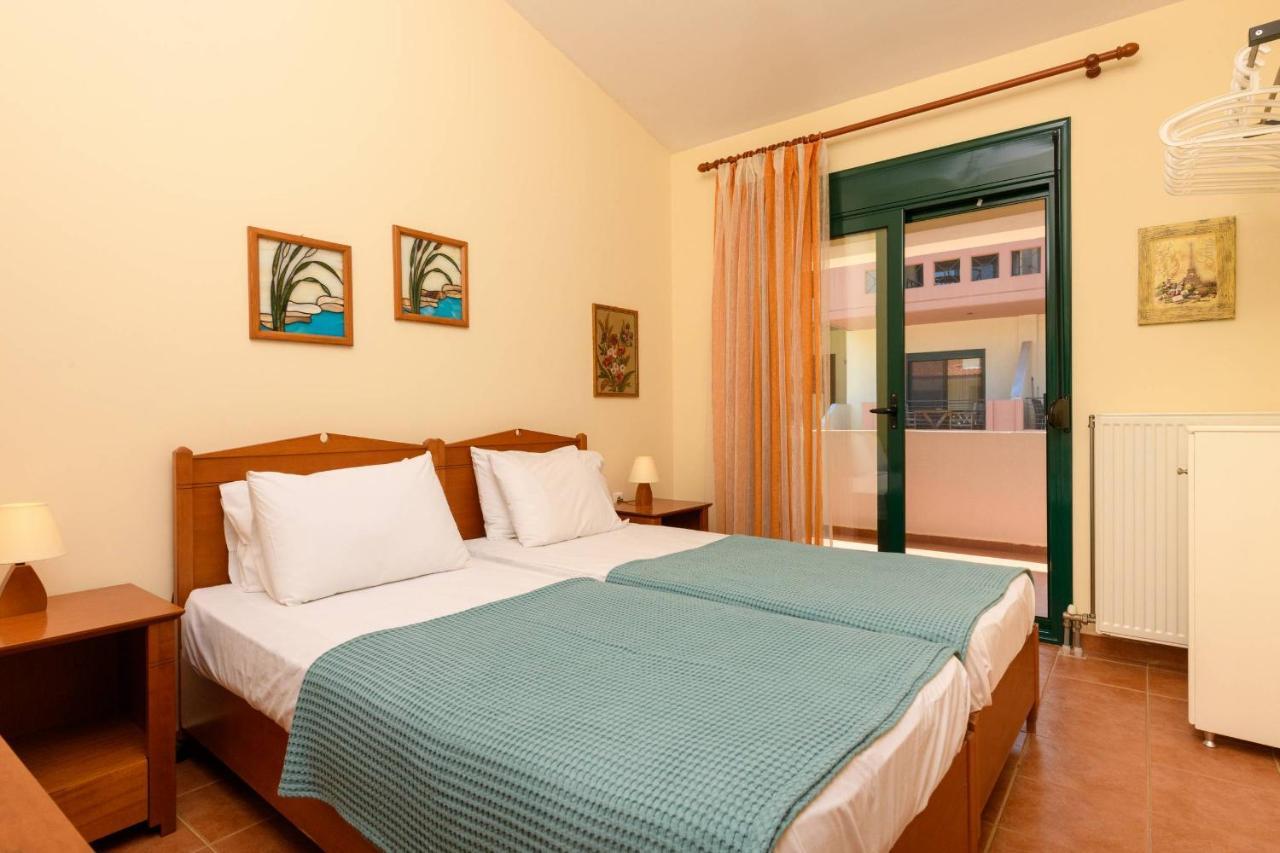 Zoe'S Sea View Apartment Skala Potamia  Exterior foto